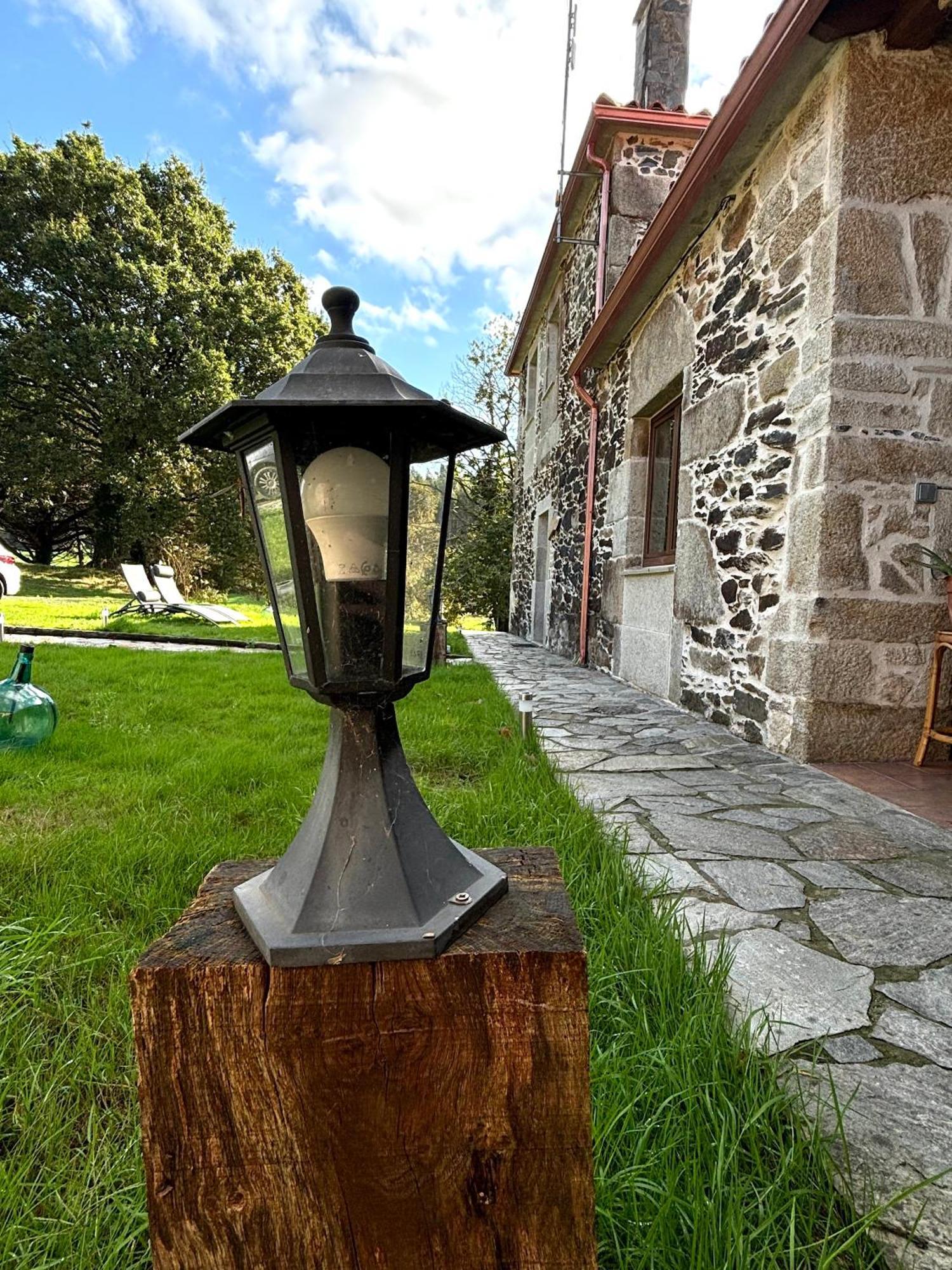 As Casinas Bed & Breakfast Porto De Bois O Coto Kültér fotó