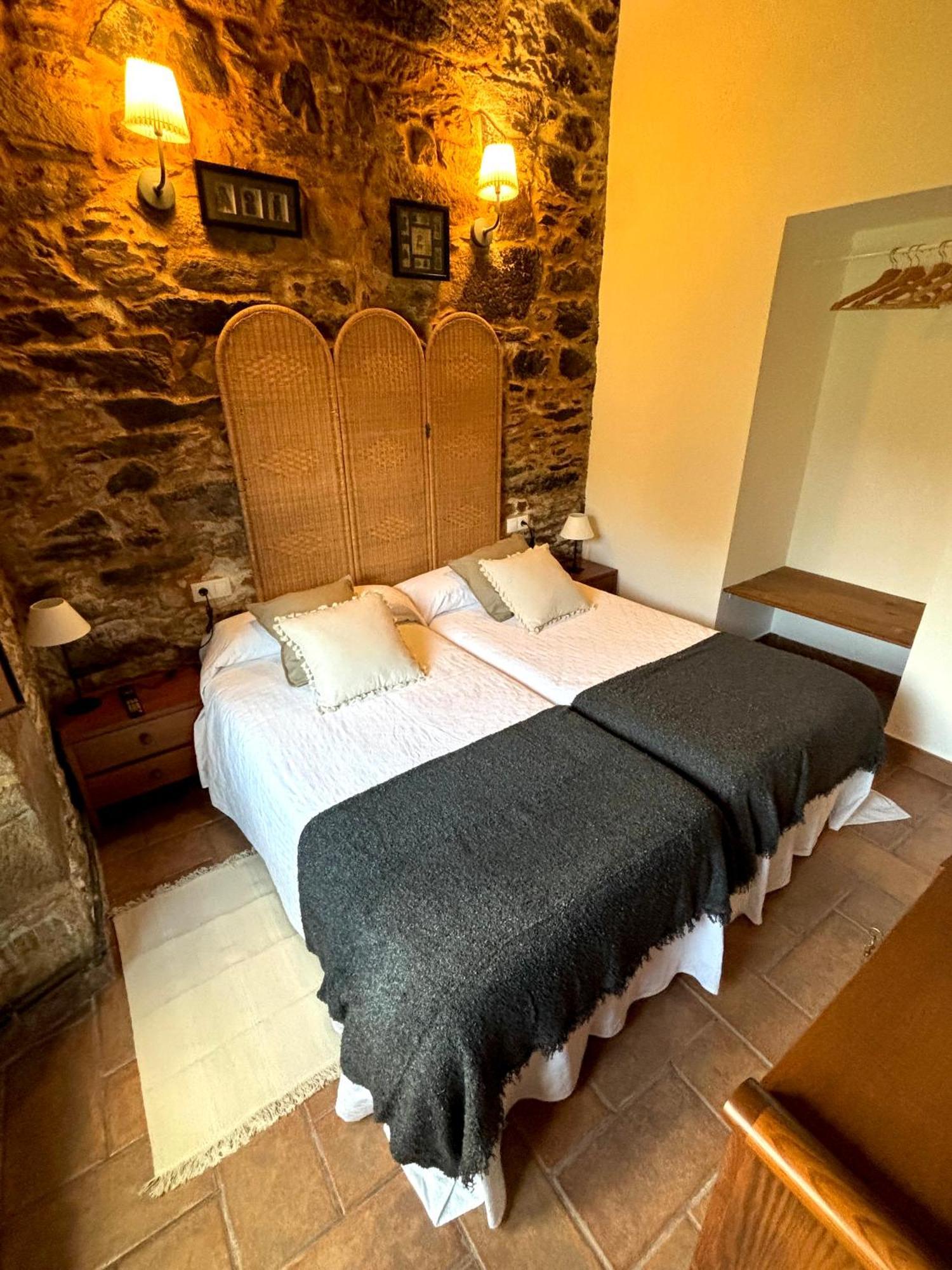 As Casinas Bed & Breakfast Porto De Bois O Coto Kültér fotó