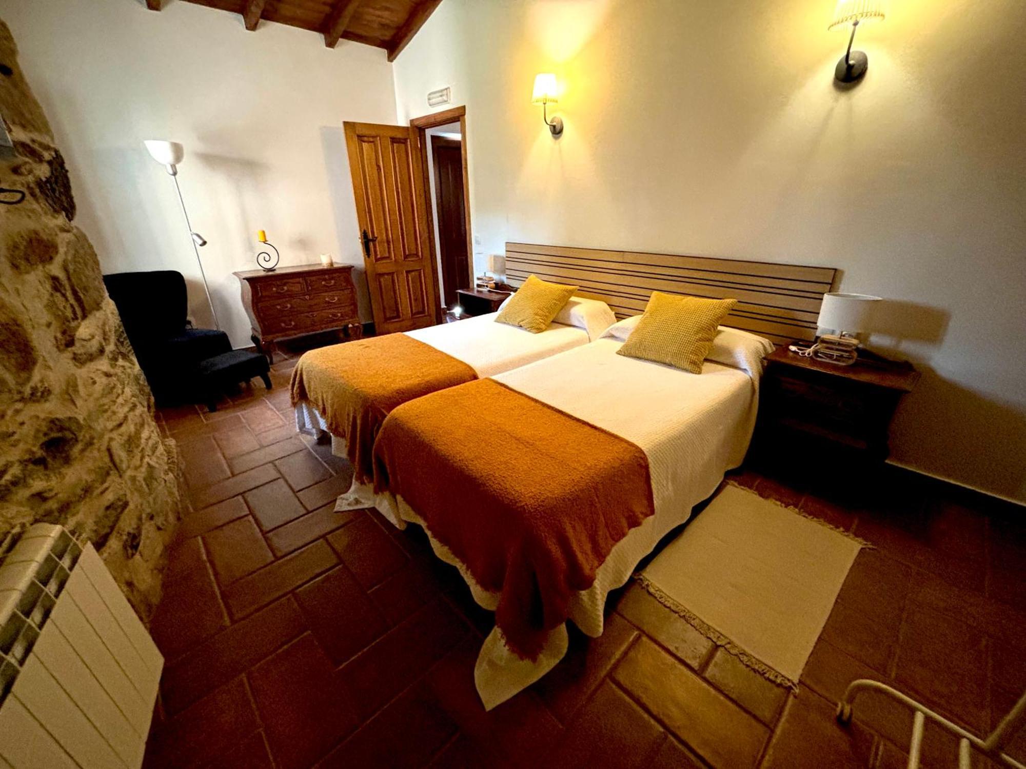 As Casinas Bed & Breakfast Porto De Bois O Coto Kültér fotó