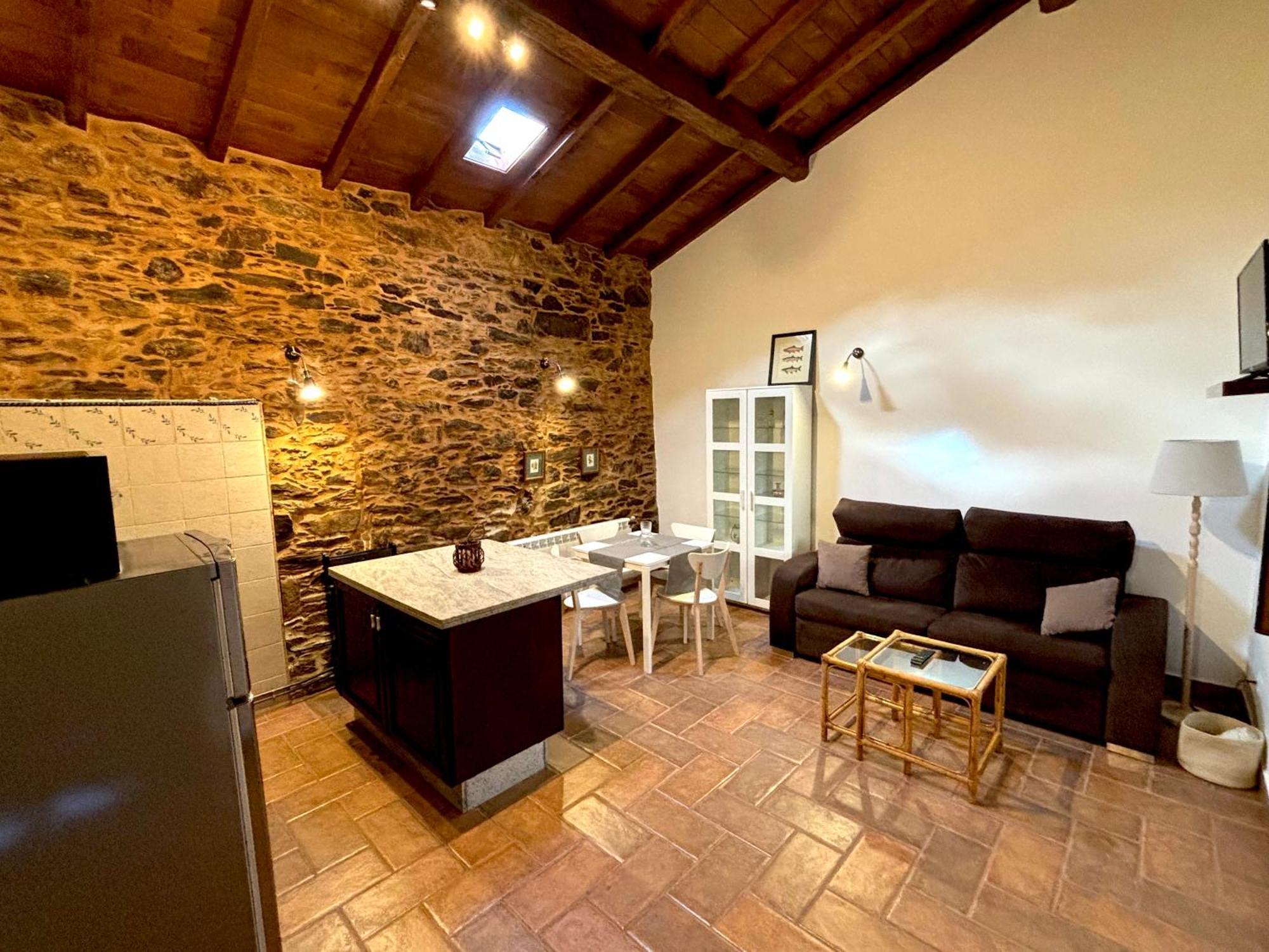 As Casinas Bed & Breakfast Porto De Bois O Coto Kültér fotó