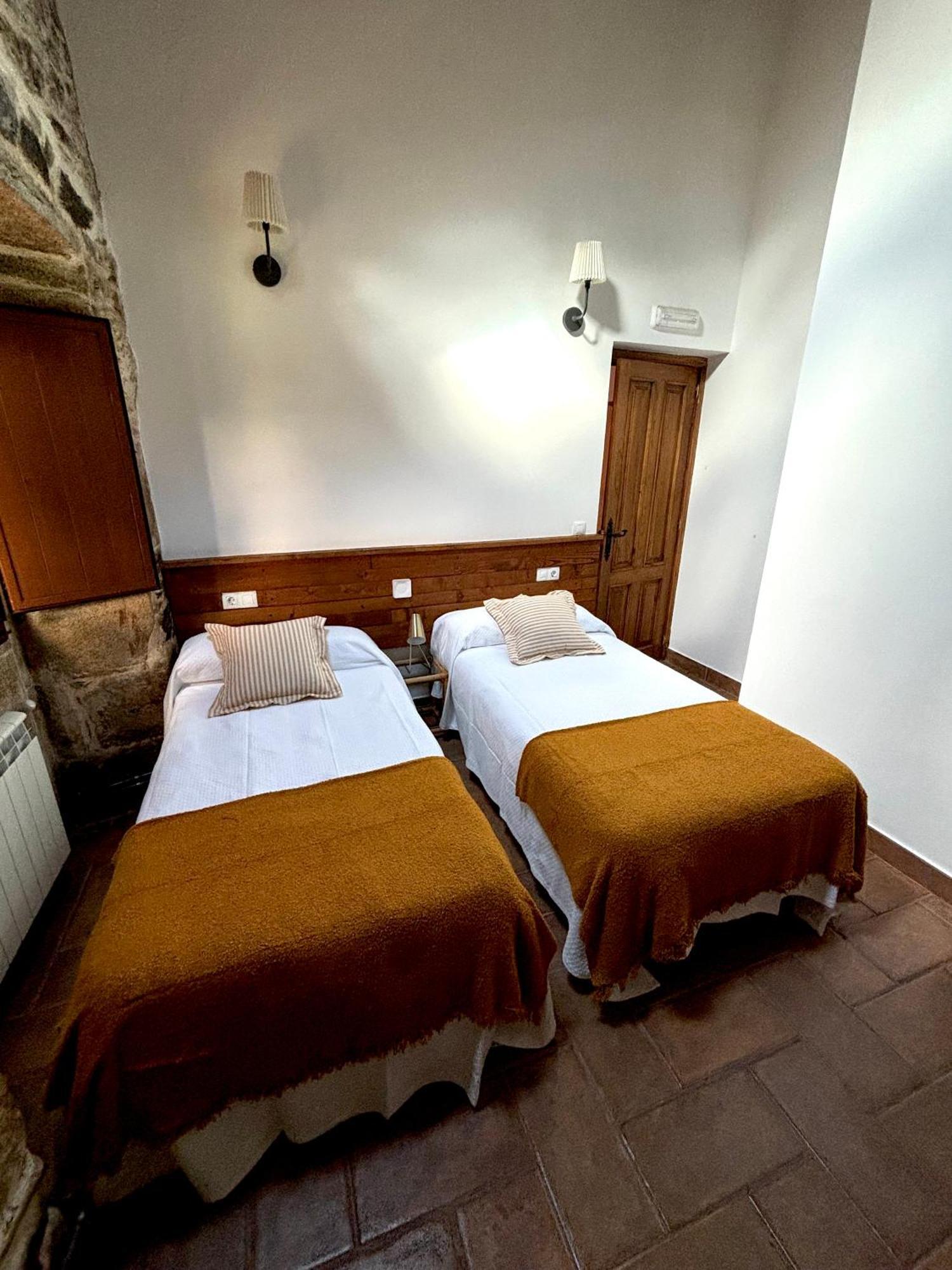 As Casinas Bed & Breakfast Porto De Bois O Coto Kültér fotó
