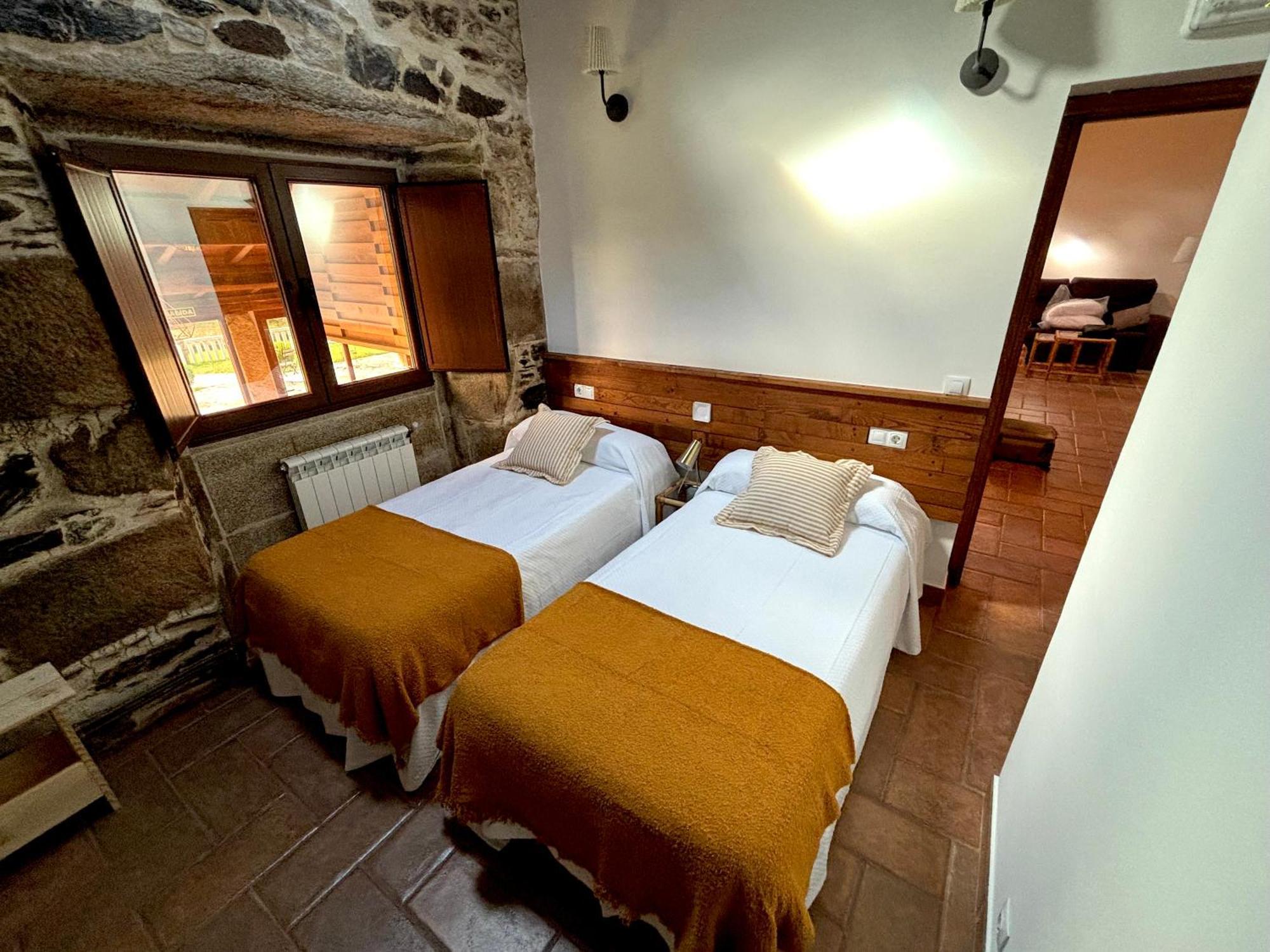 As Casinas Bed & Breakfast Porto De Bois O Coto Kültér fotó