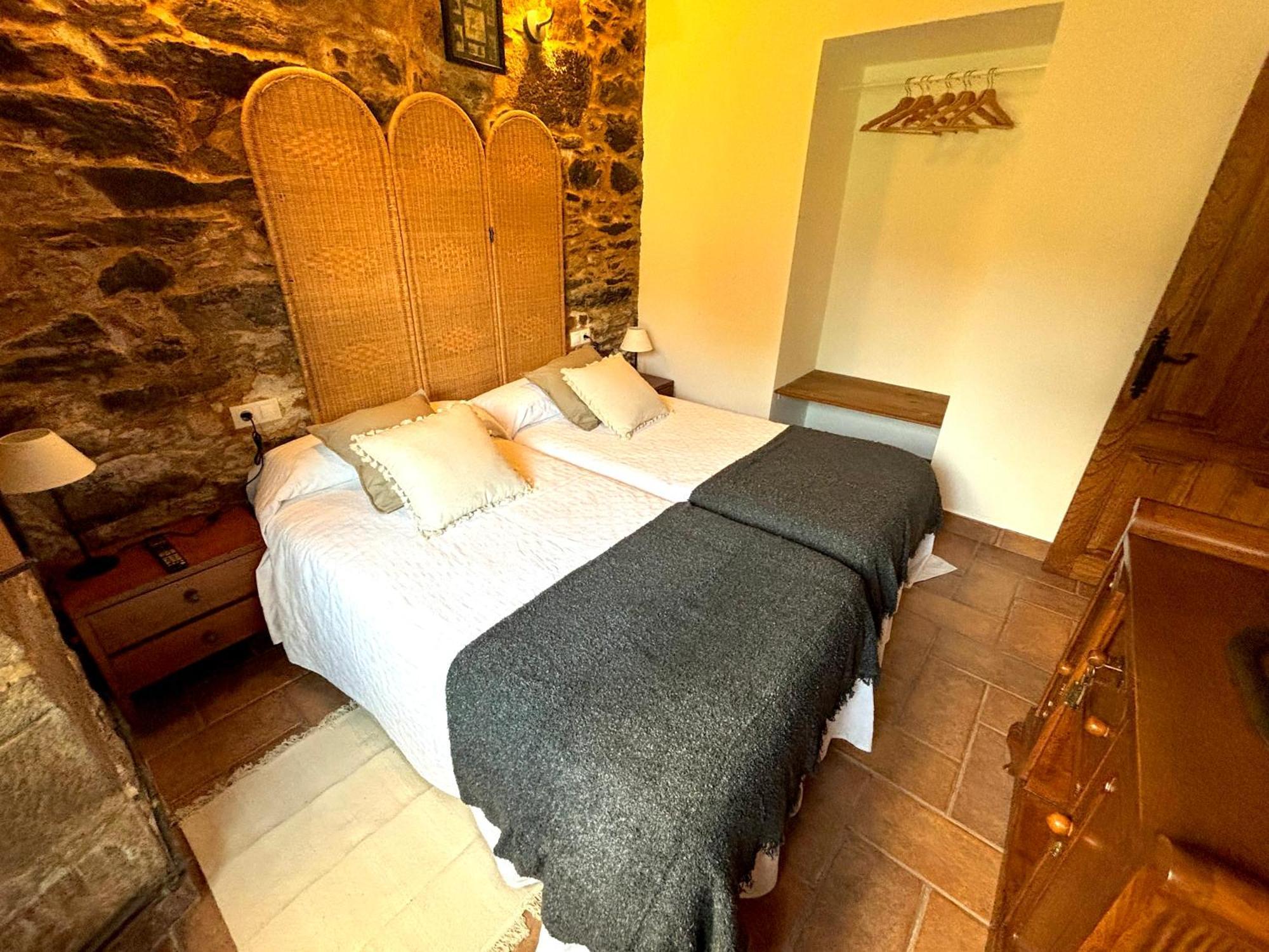 As Casinas Bed & Breakfast Porto De Bois O Coto Kültér fotó